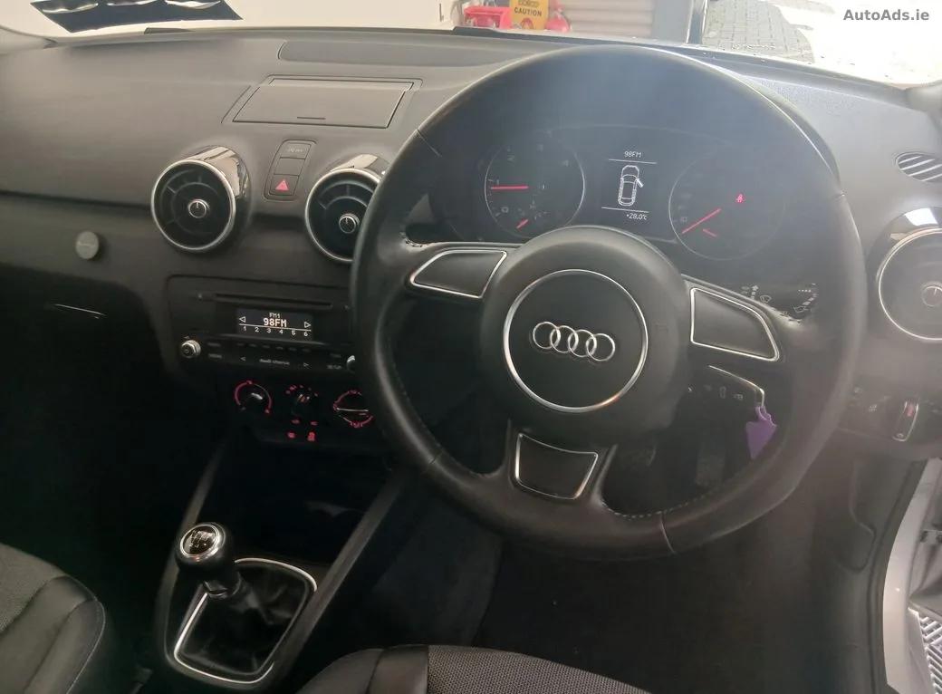 2013 Audi A1 – photo 9