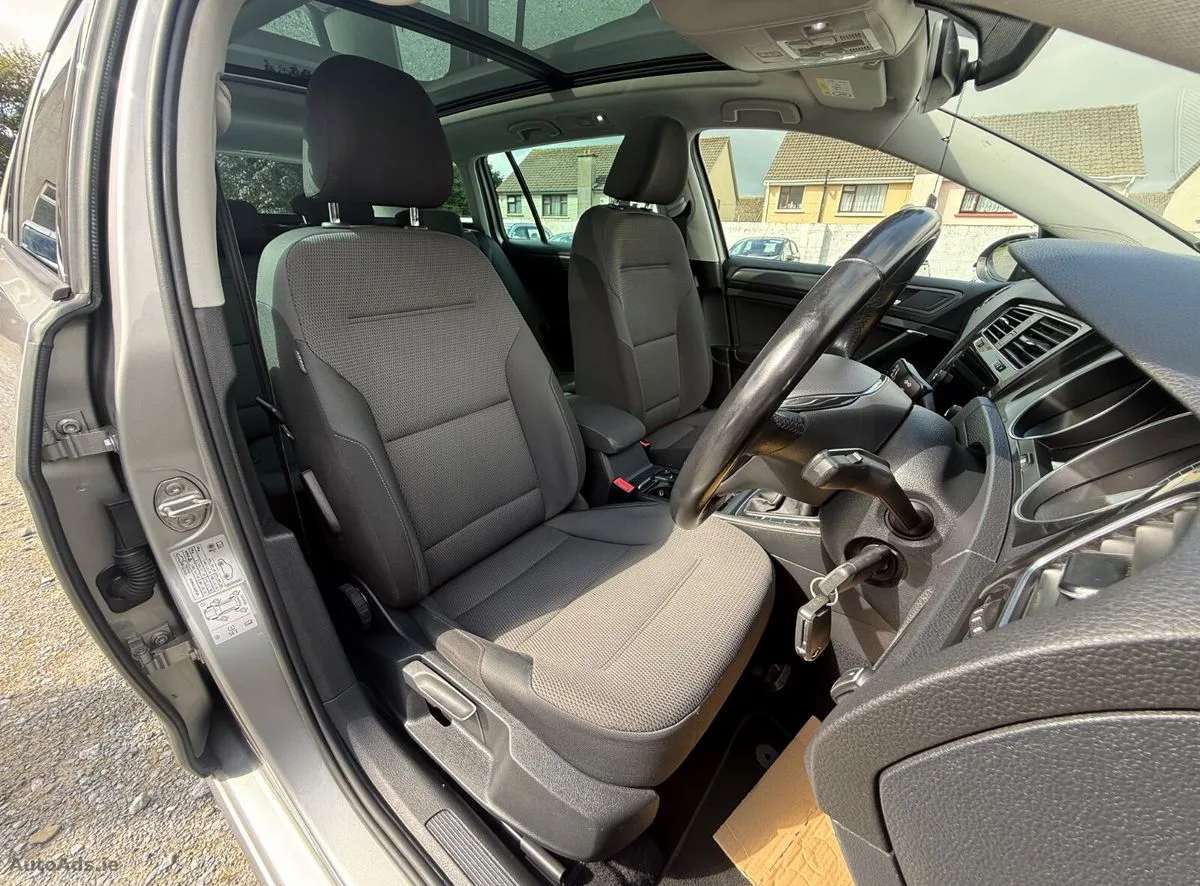 2019 Volkswagen Golf – photo 12