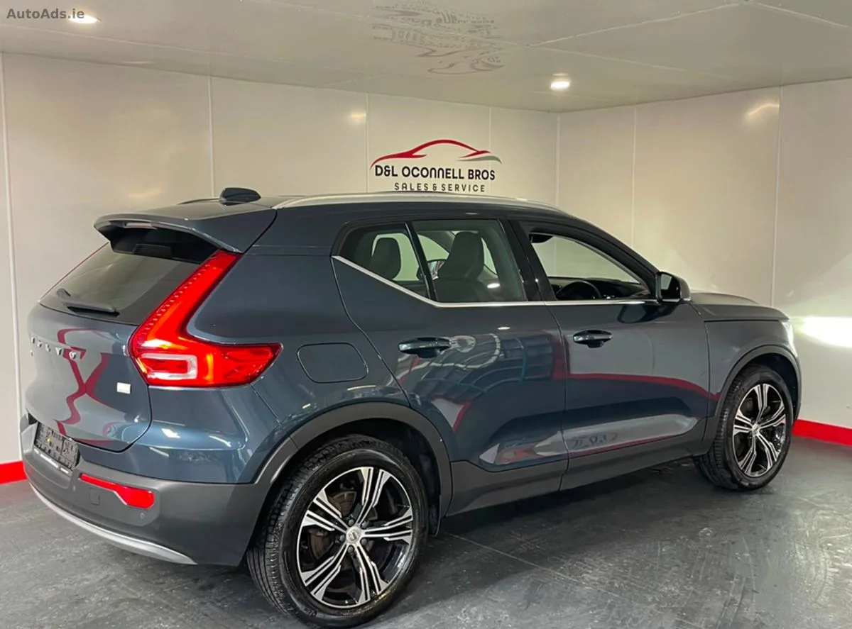 2022 Volvo XC40 – photo 6