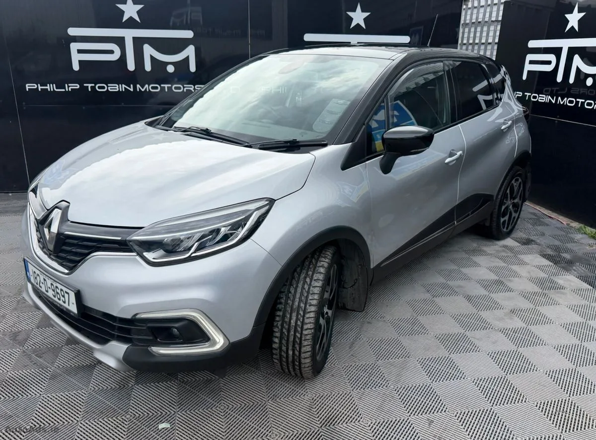 2018 Renault Captur