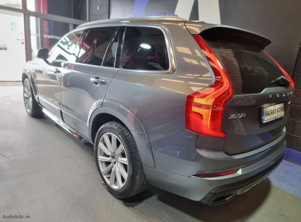 2015 Volvo XC90 – photo 7