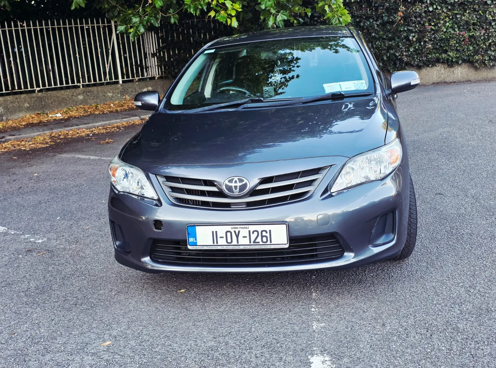 2011 Toyota Corolla