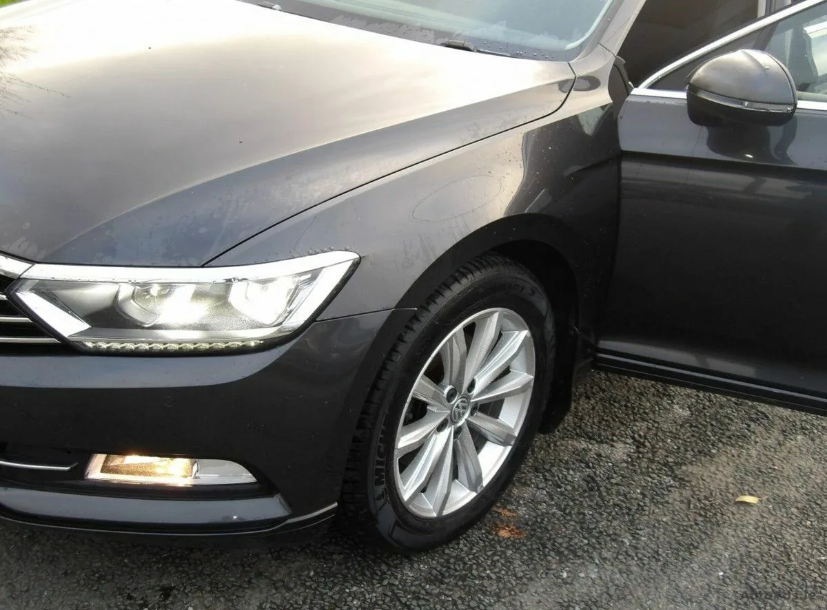 2018 Volkswagen Passat – photo 12