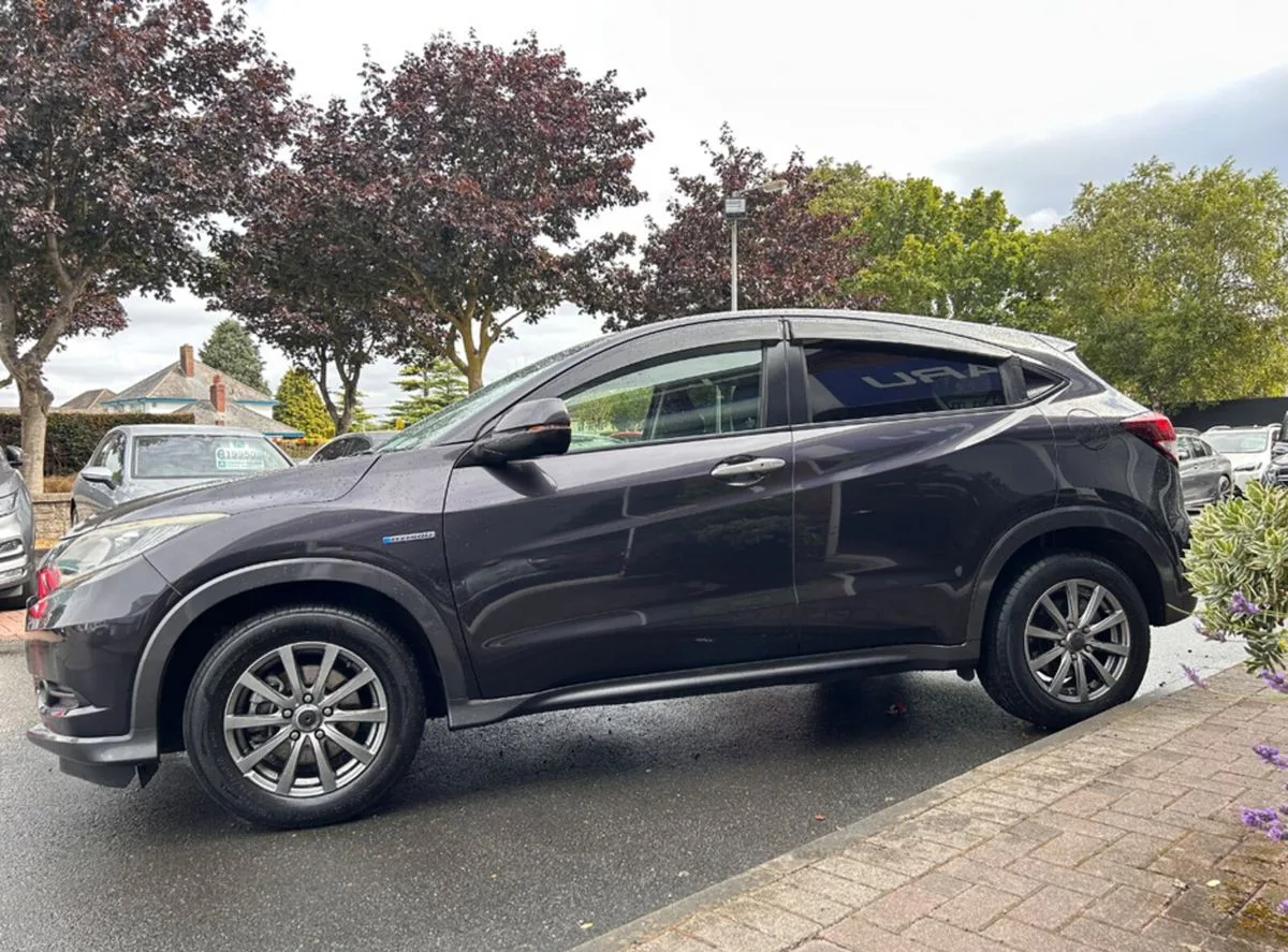 2014 Honda Vezel – photo 7