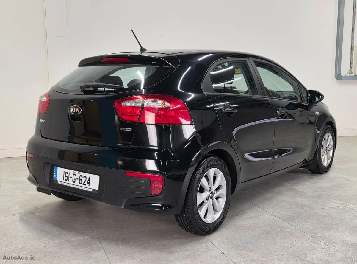 2016 Kia Rio – photo 4
