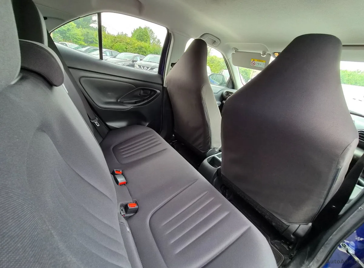 2021 Toyota Yaris Cross – photo 9