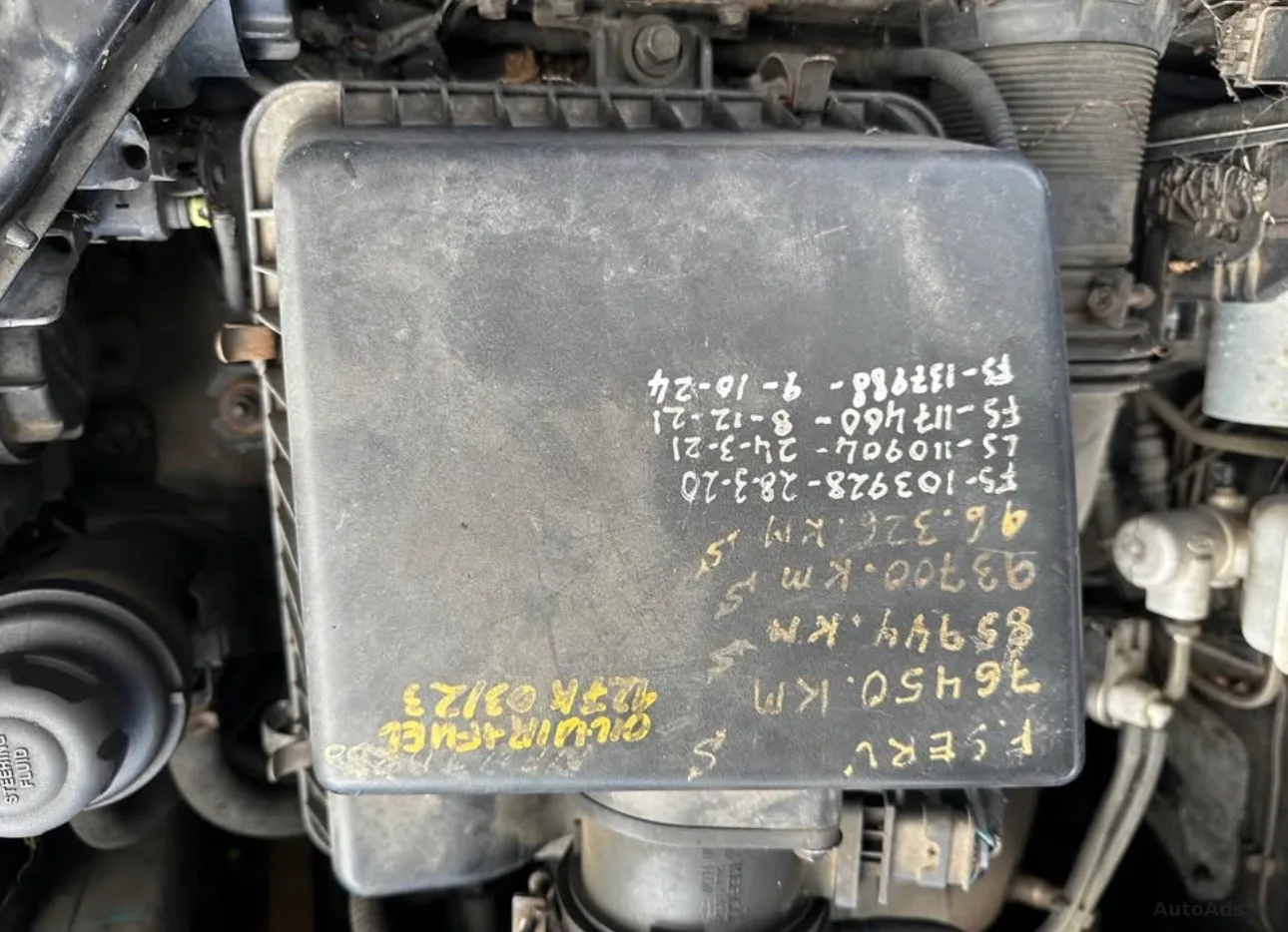 2008 Kia Sorento – photo 10