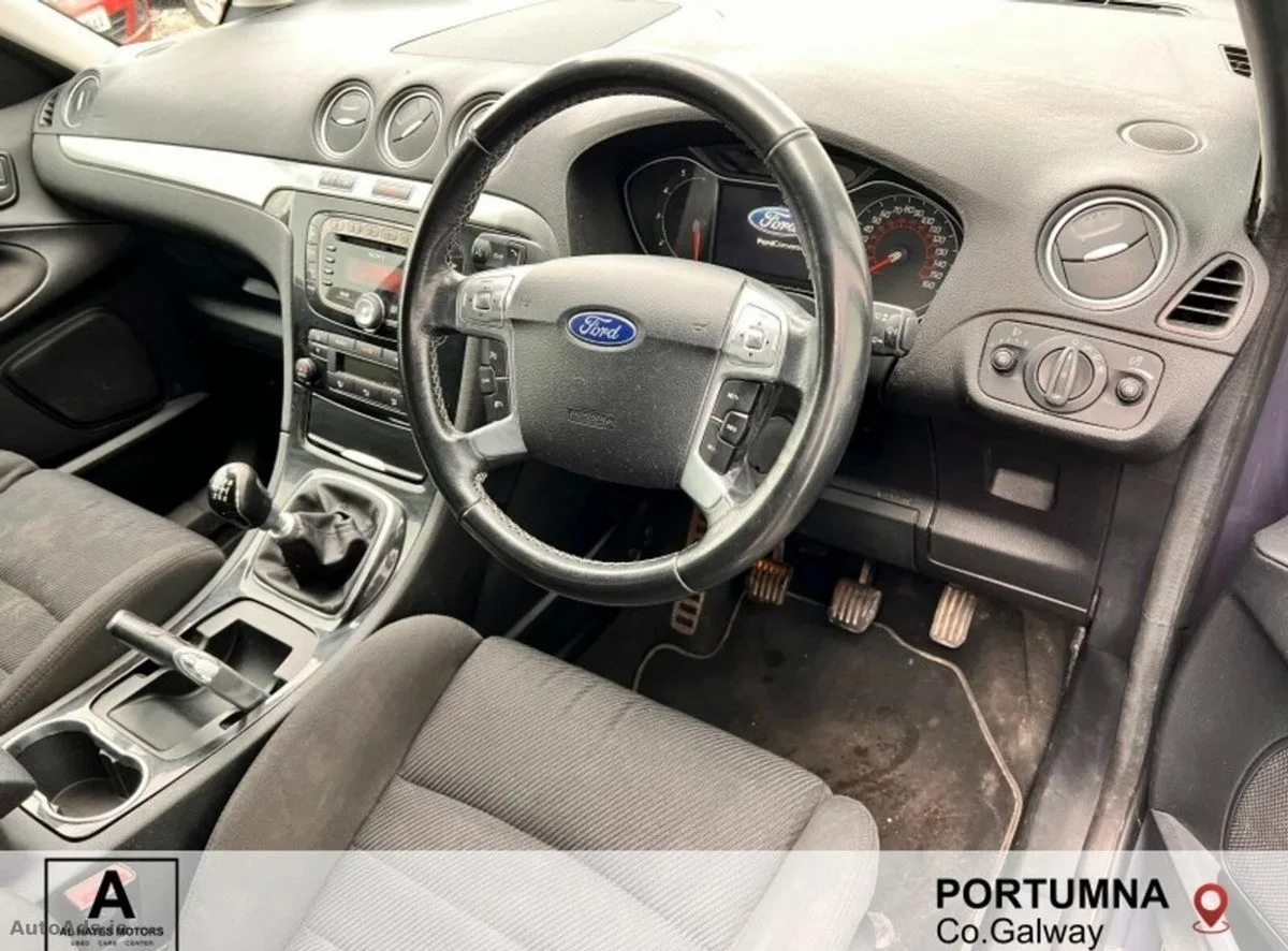 2015 Ford S-Max – photo 6