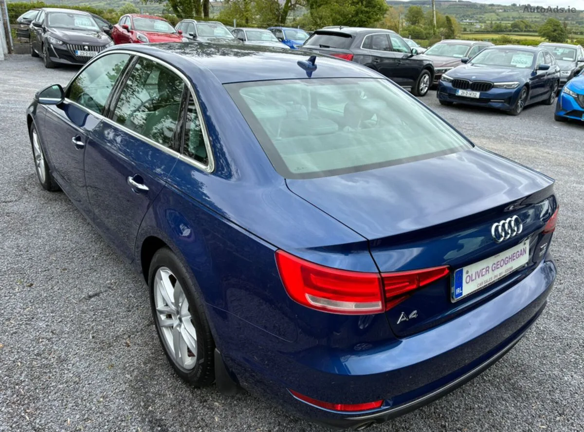 2017 Audi A4 – photo 3