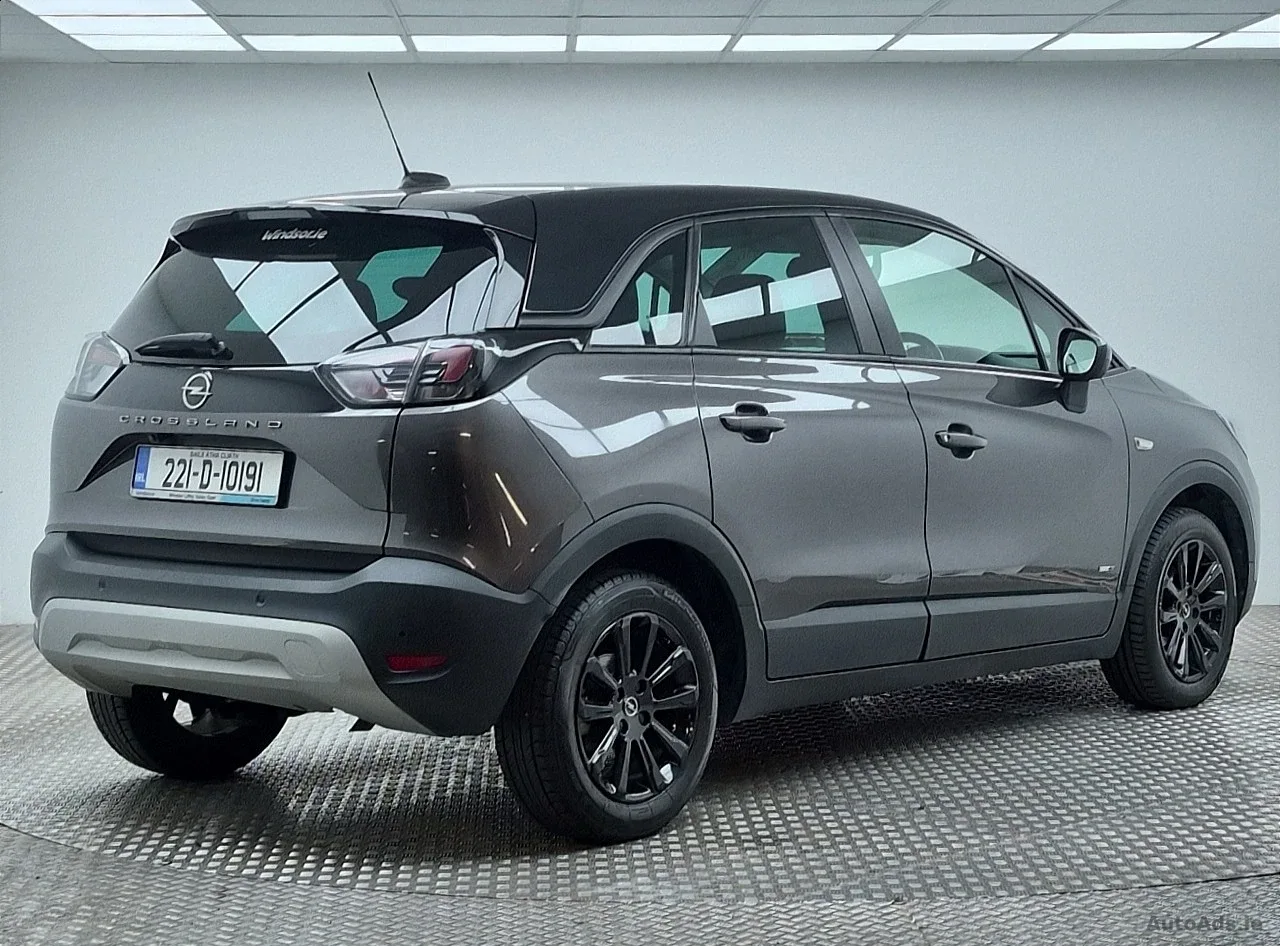 2022 Opel Crossland – photo 2