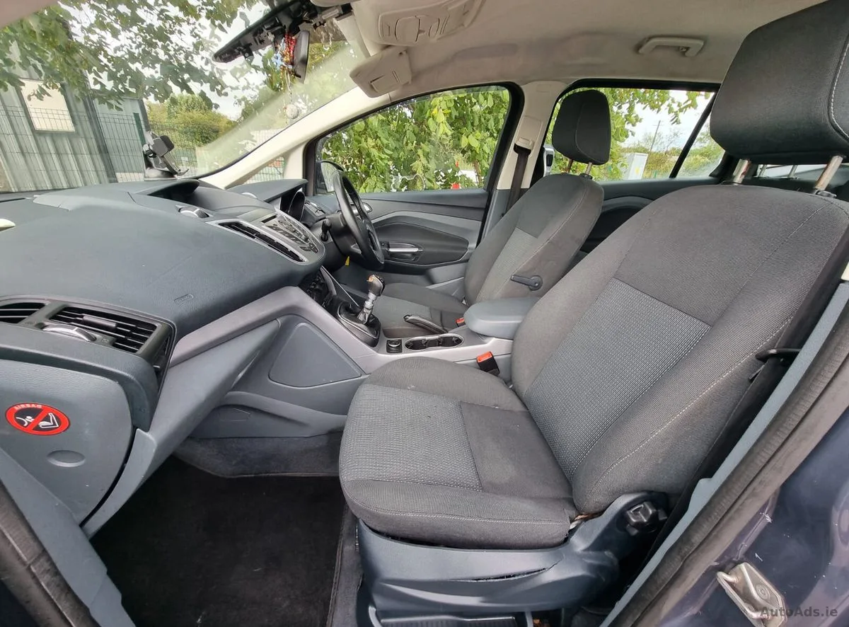 2014 Ford Grand C-Max – photo 14