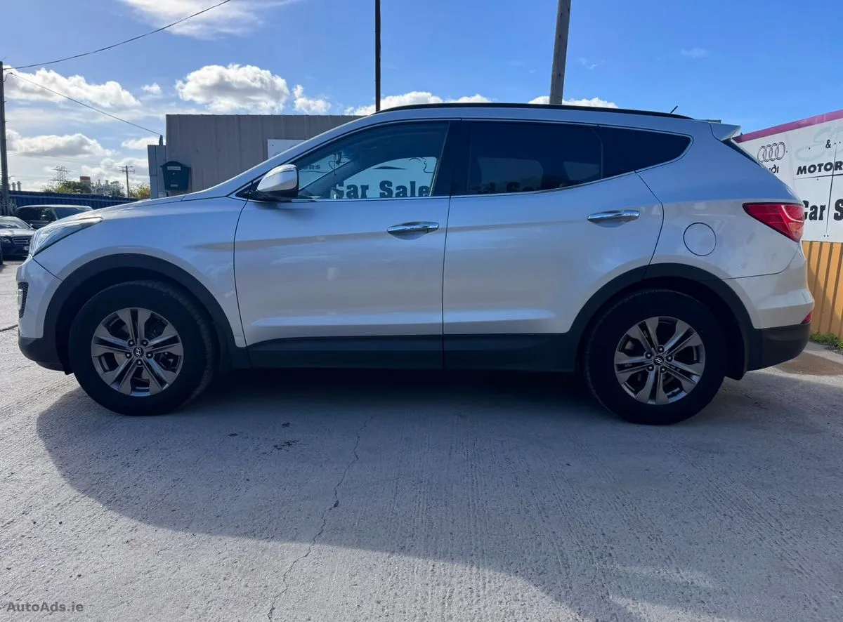 2015 Hyundai Santa Fe – photo 4