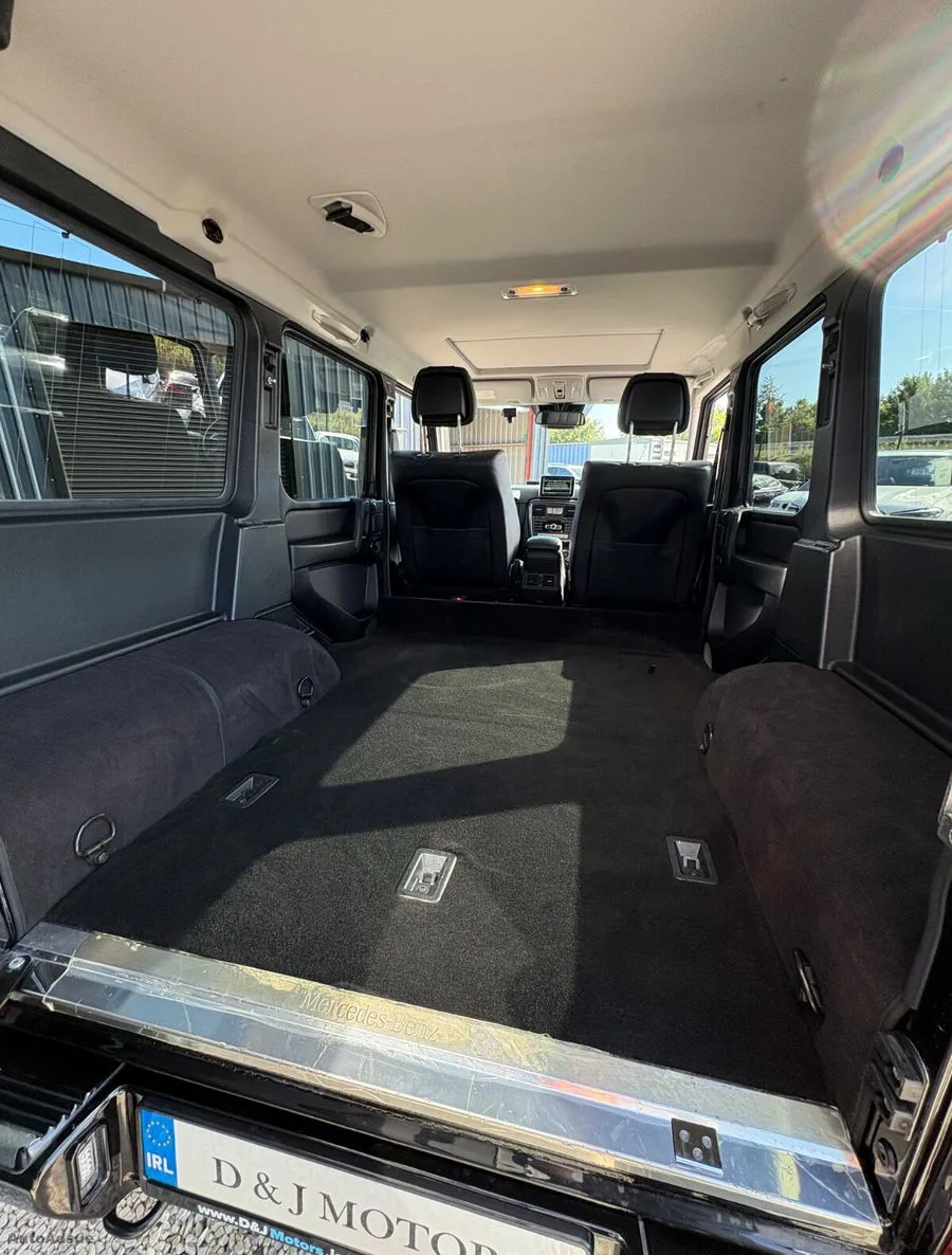 2015 Mercedes-Benz G-Class – photo 8