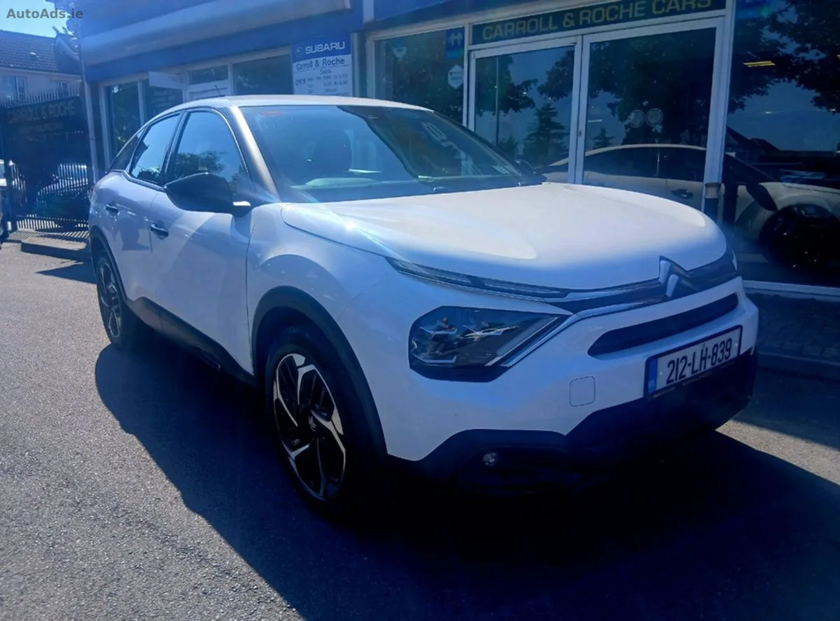 2021 Citroen C4 – photo 3
