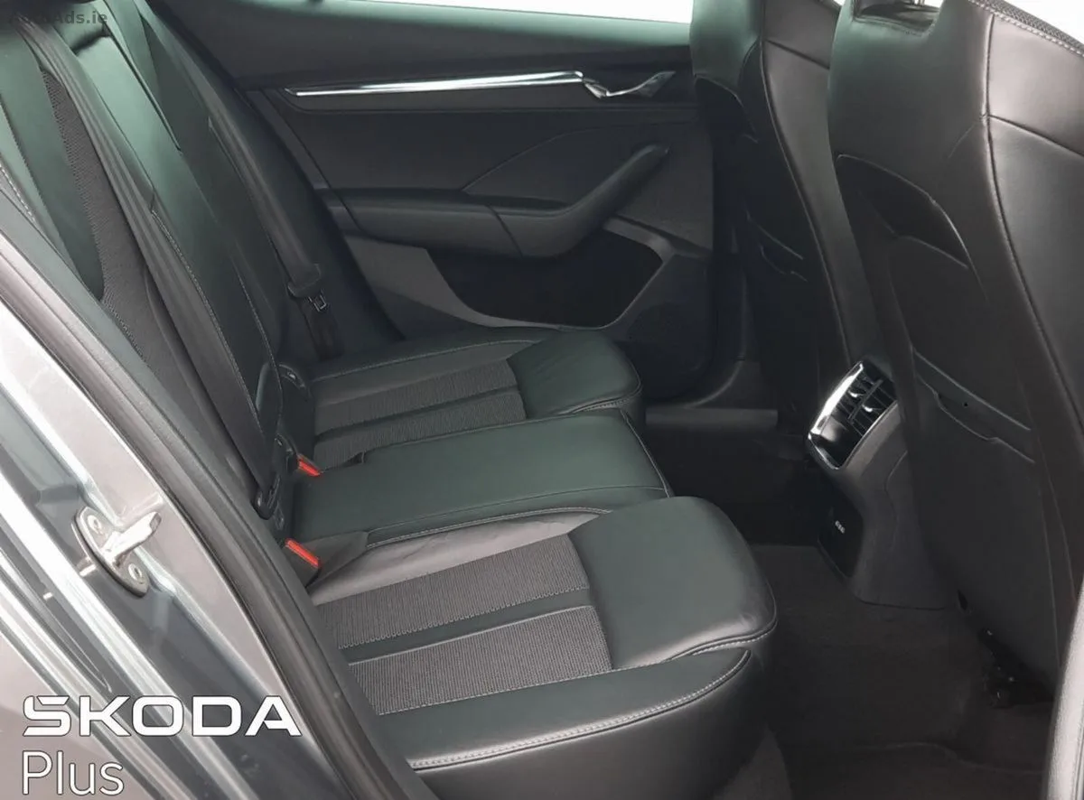 2023 Skoda Octavia – photo 19