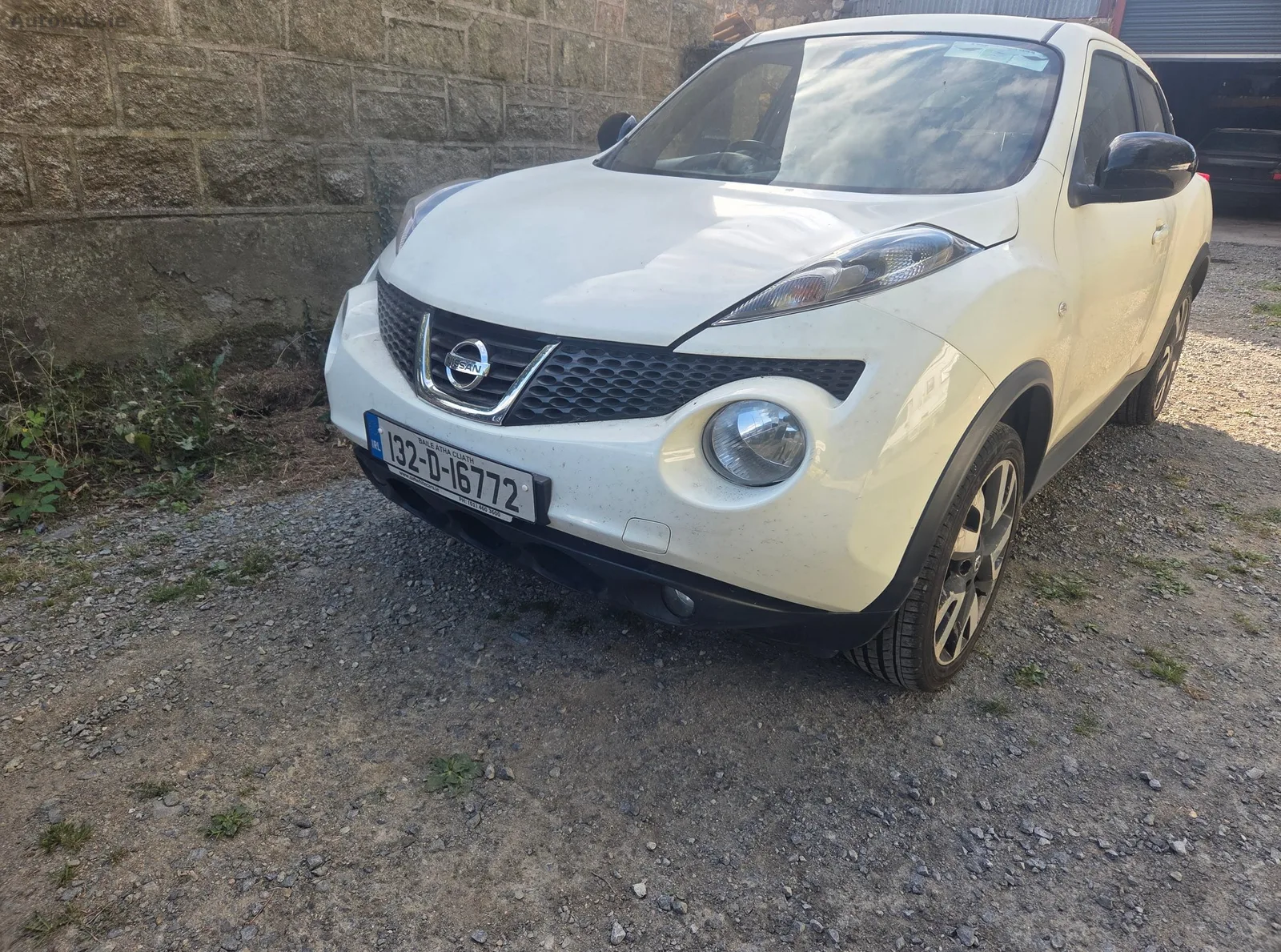 2013 Nissan Juke – photo 2