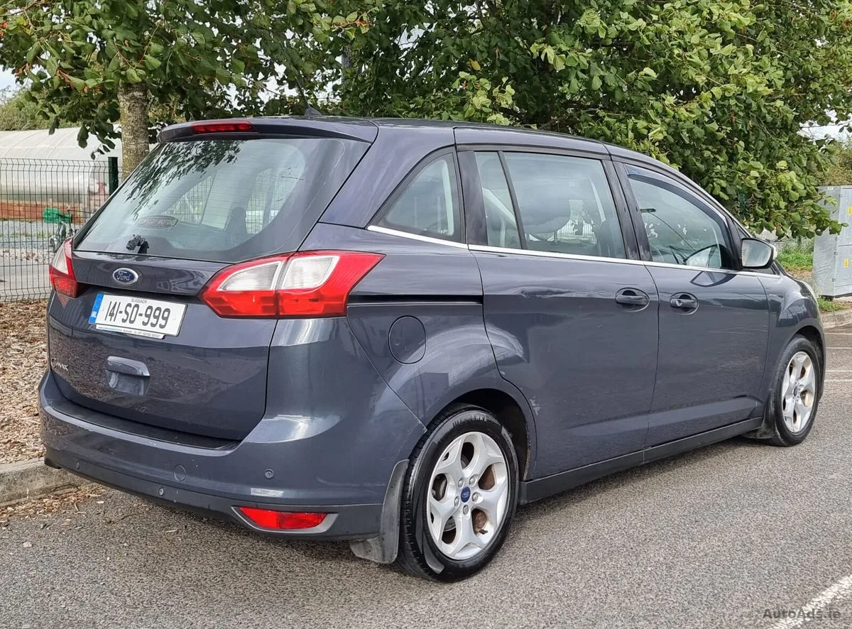 2014 Ford Grand C-Max – photo 9