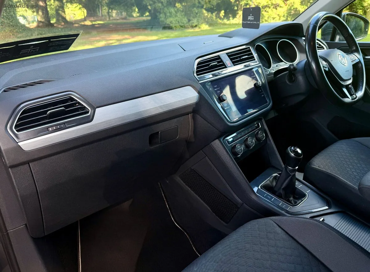 2018 Volkswagen Tiguan – photo 17