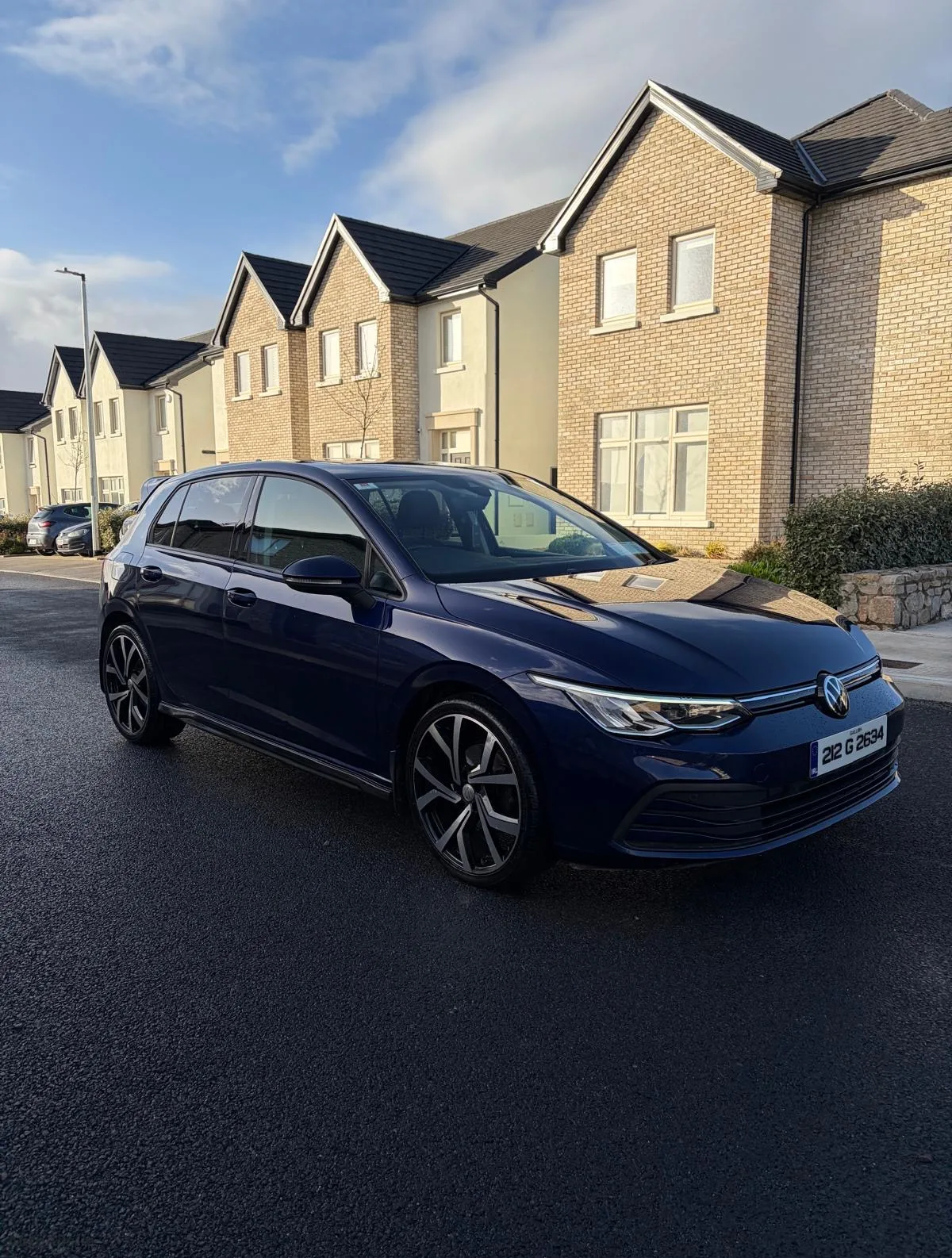2021 Volkswagen Golf