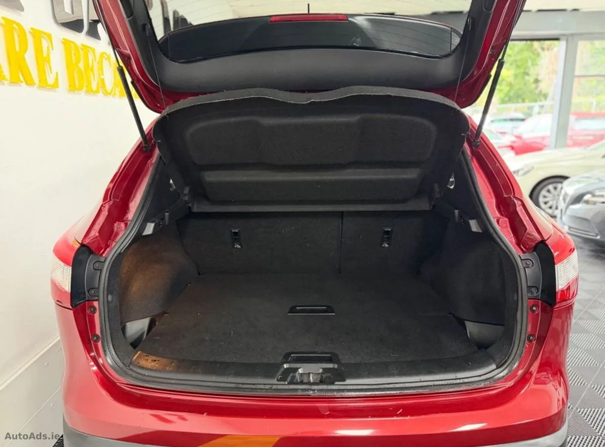 2014 Nissan Qashqai – photo 7