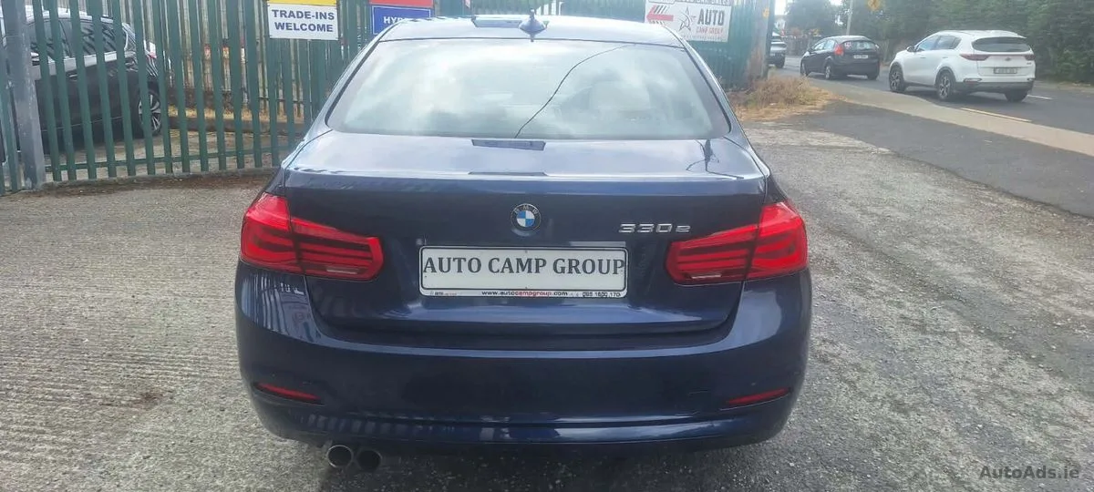 2017 BMW 3-Series – photo 6
