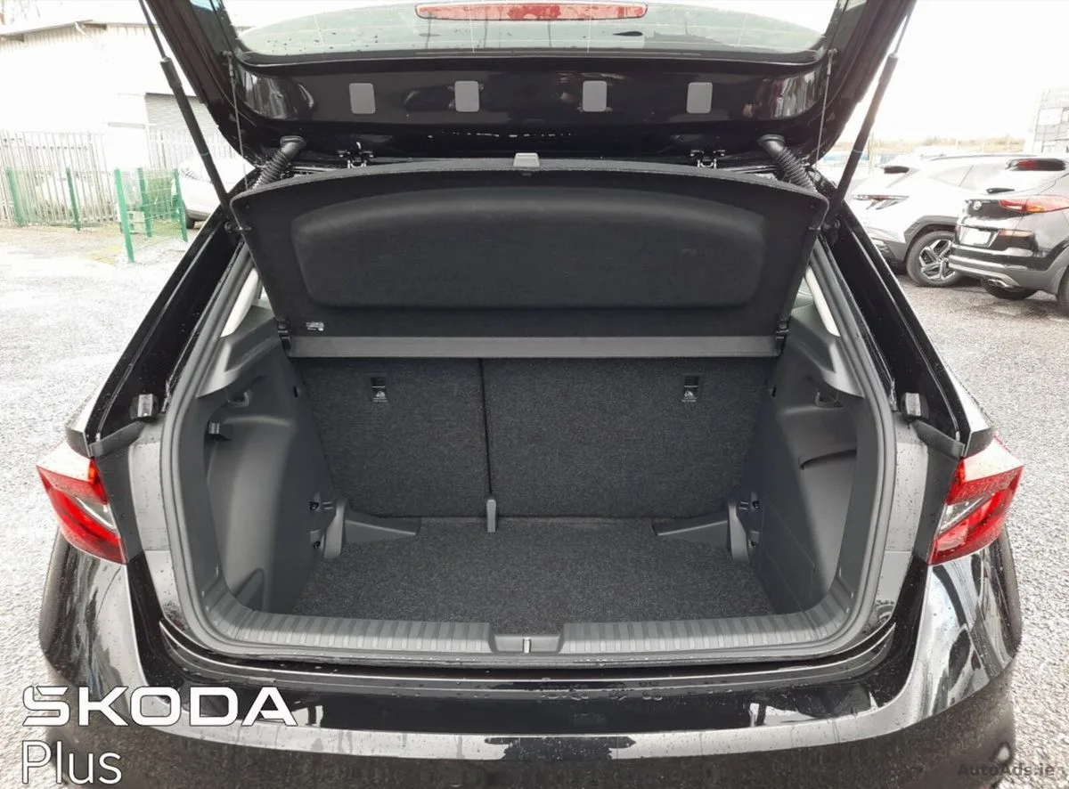 2026 Skoda Fabia – photo 10