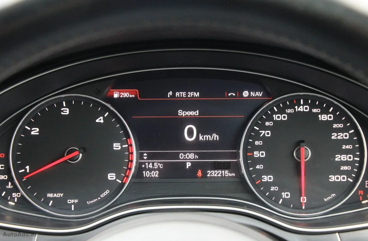 2017 Audi A6 – photo 14