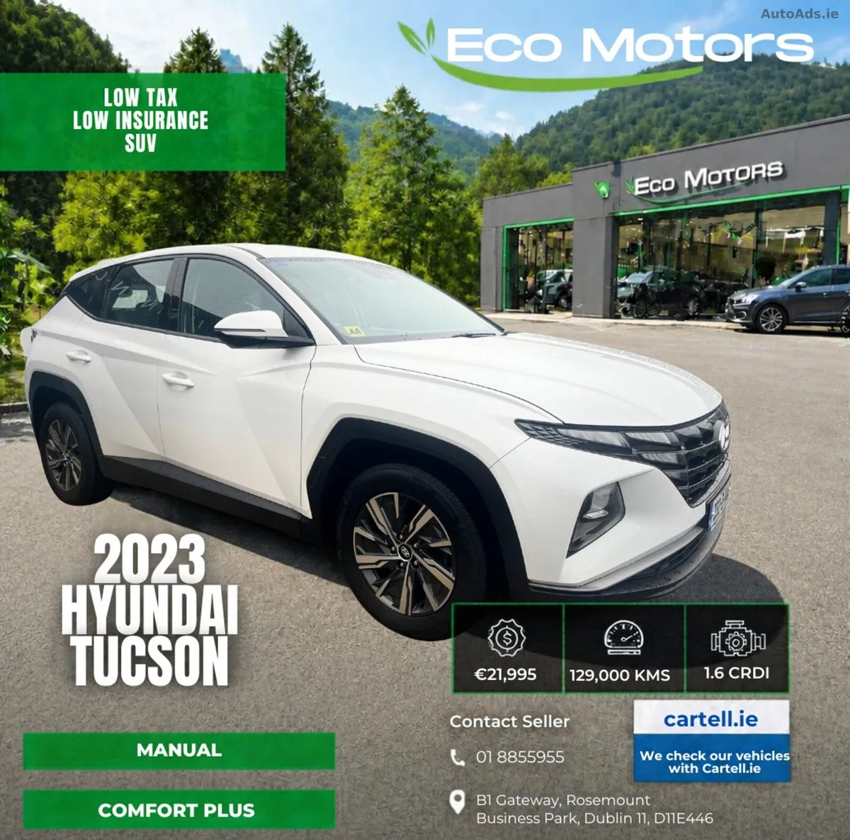 2023 Hyundai Tucson