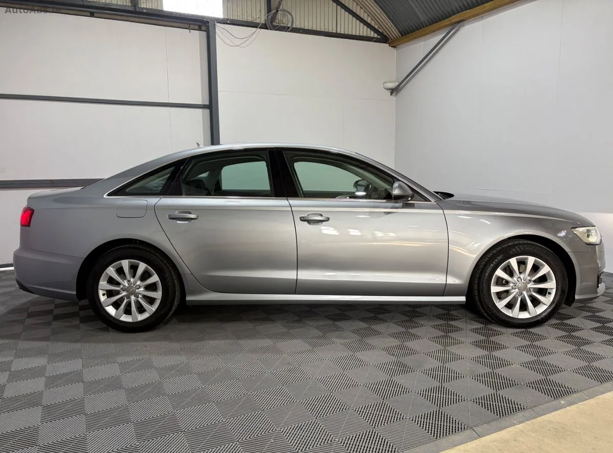 2015 Audi A6 – photo 9