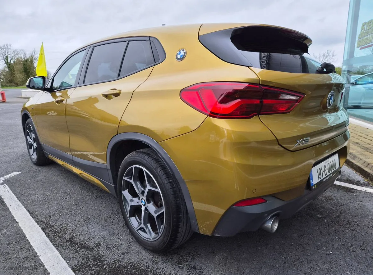 2019 BMW X2 – photo 7