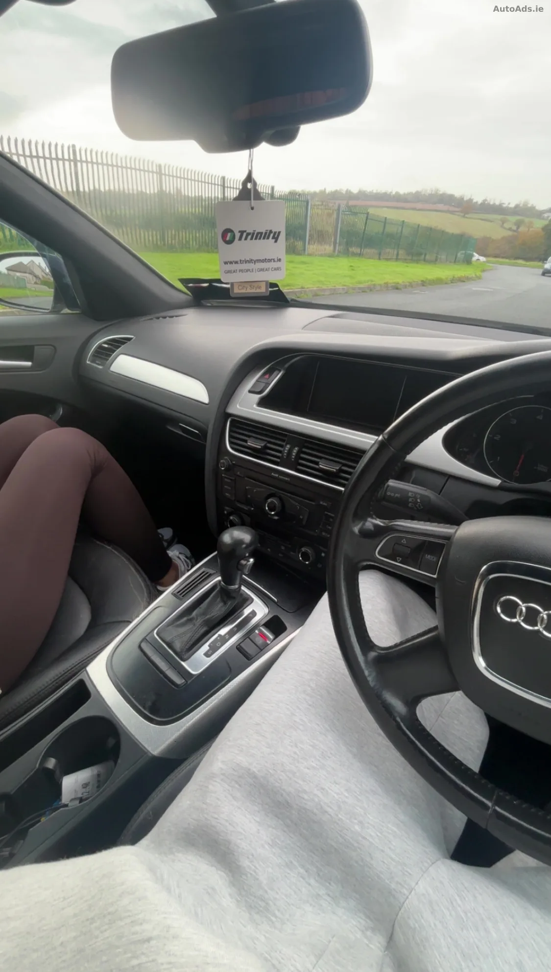 2010 Audi A4 – photo 3