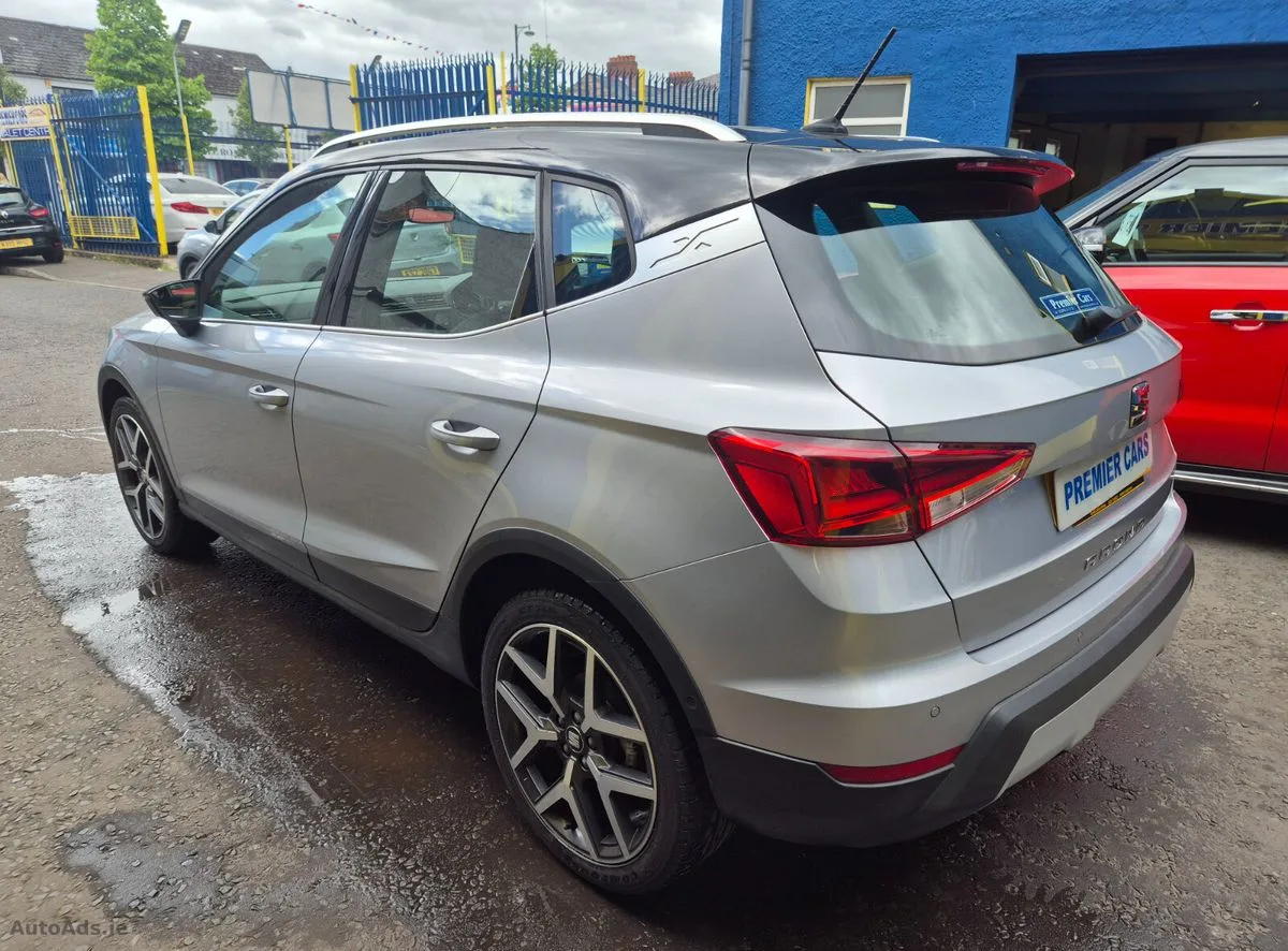 2019 SEAT Arona – photo 3
