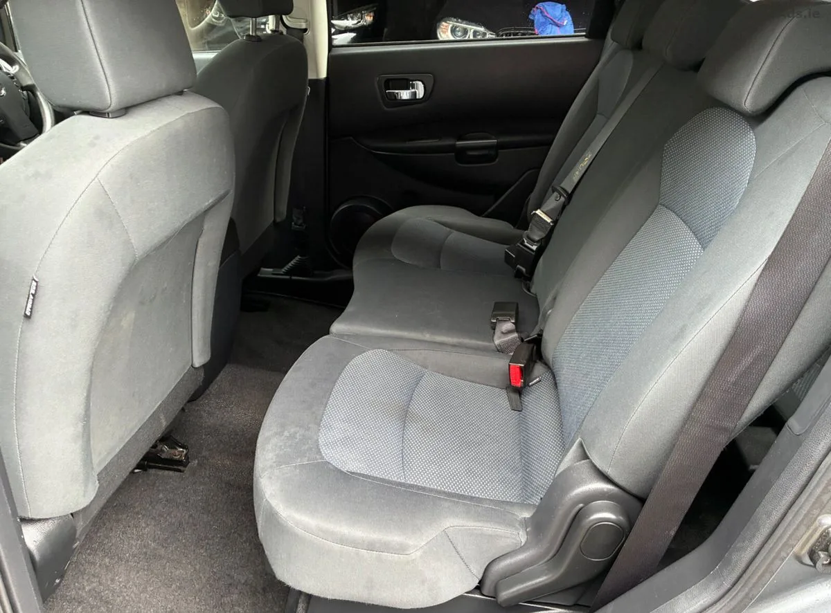 2014 Nissan Qashqai+2 – photo 17