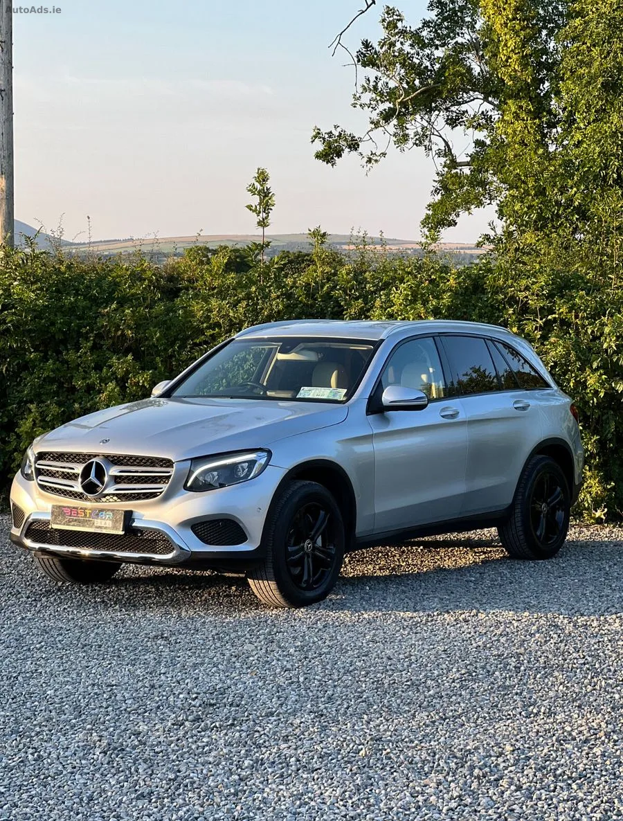 2018 Mercedes-Benz GLC – photo 7