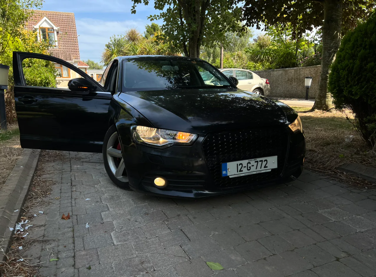 2012 Audi A6 – photo 1