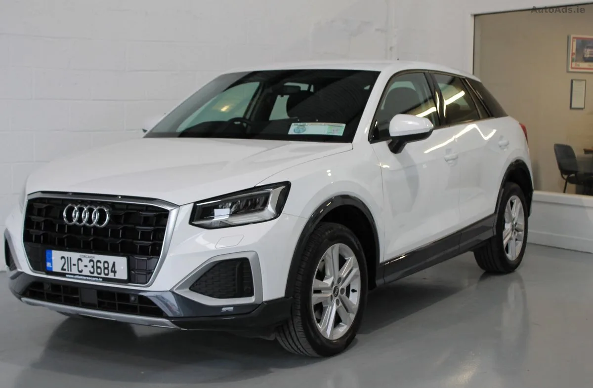 2021 Audi Q2 – photo 1
