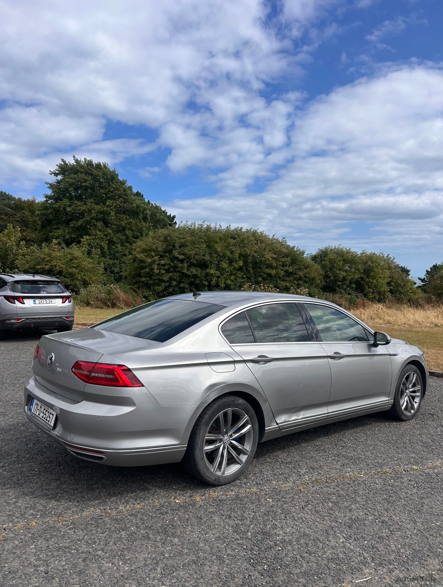 2017 Volkswagen Passat – photo 2