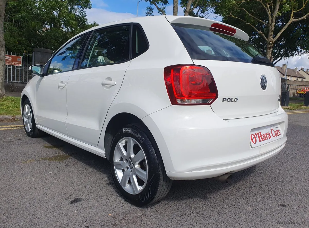 2013 Volkswagen Polo – photo 4