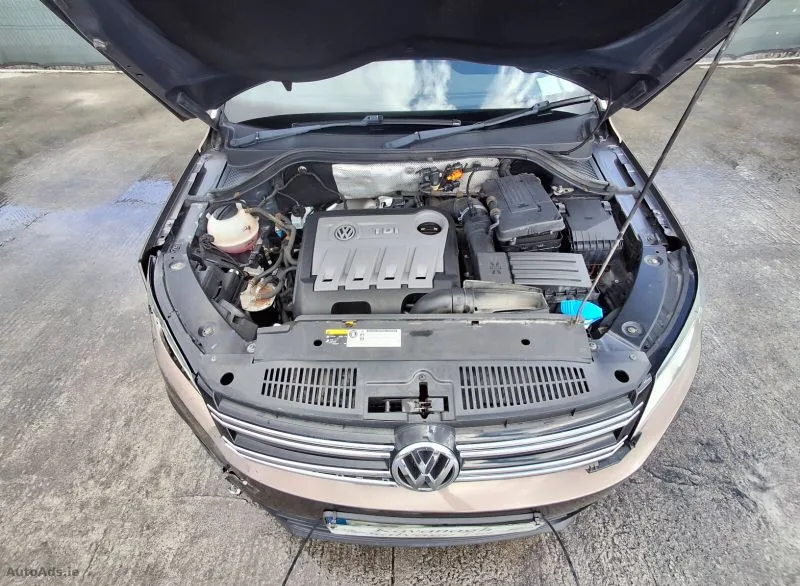 2014 Volkswagen Tiguan – photo 9