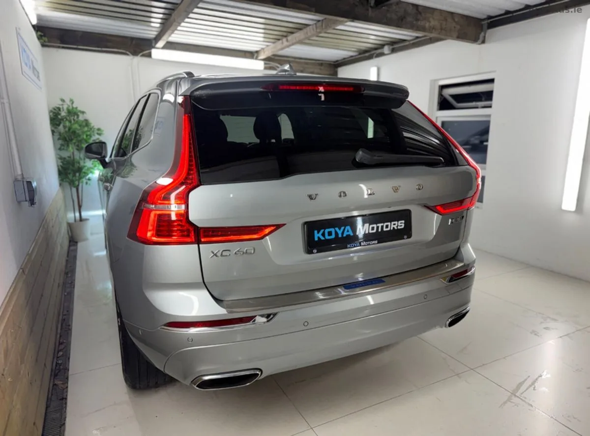 2018 Volvo XC60 – photo 16