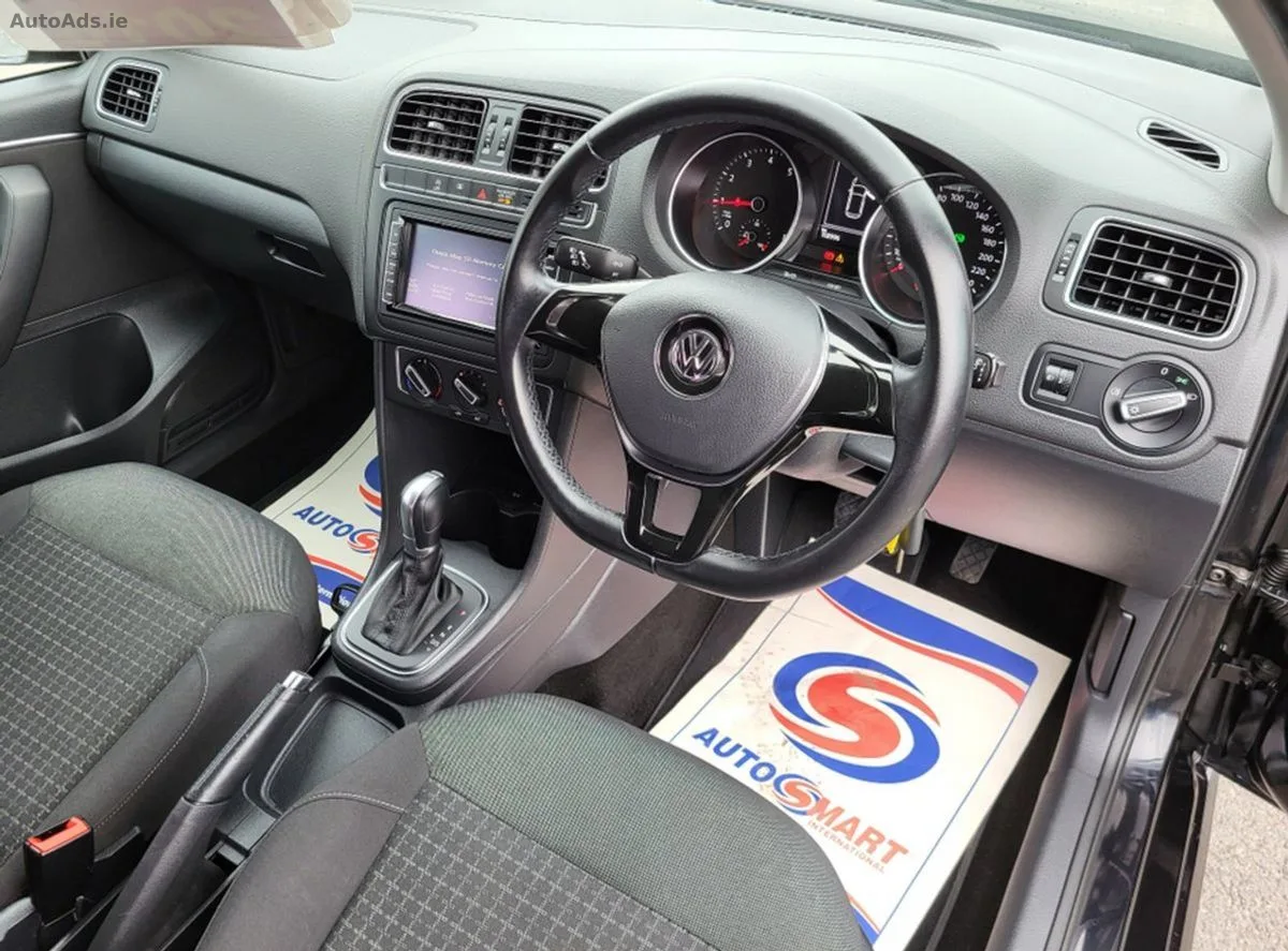 2016 Volkswagen Polo – photo 11
