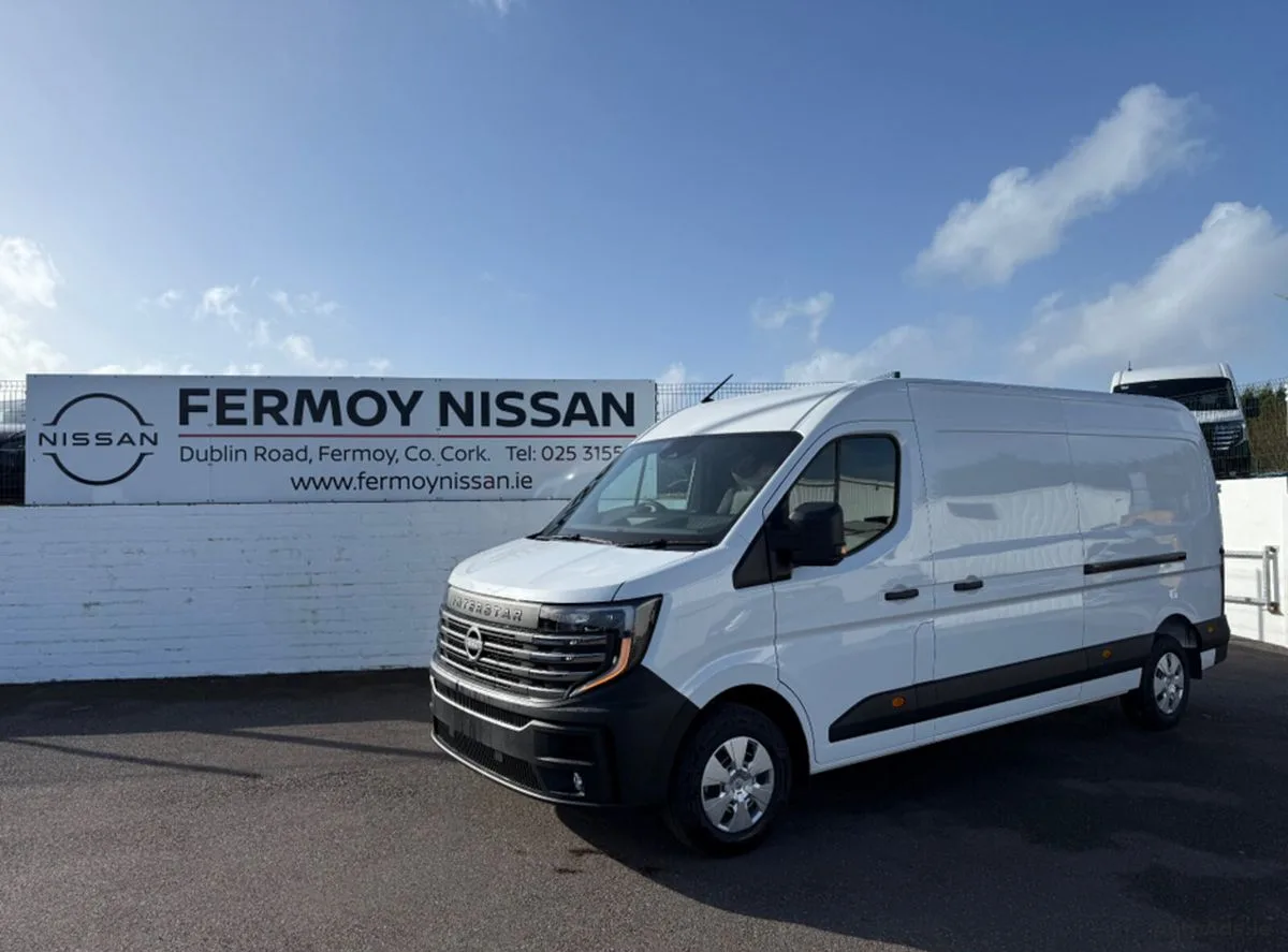 2026 Nissan Interstar – photo 16