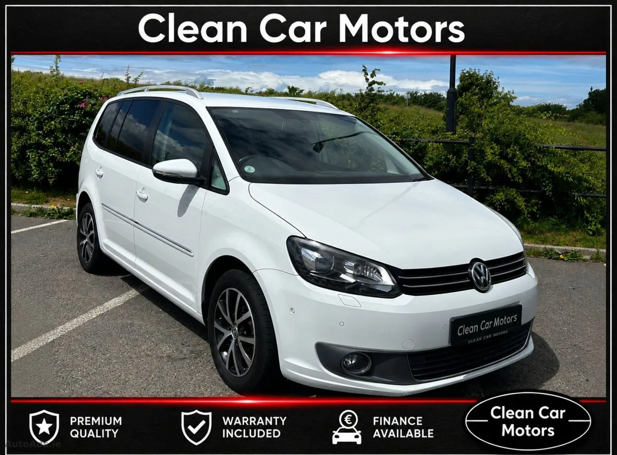 2015 Volkswagen Touran