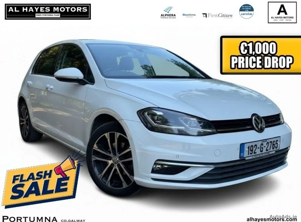 2019 Volkswagen Golf