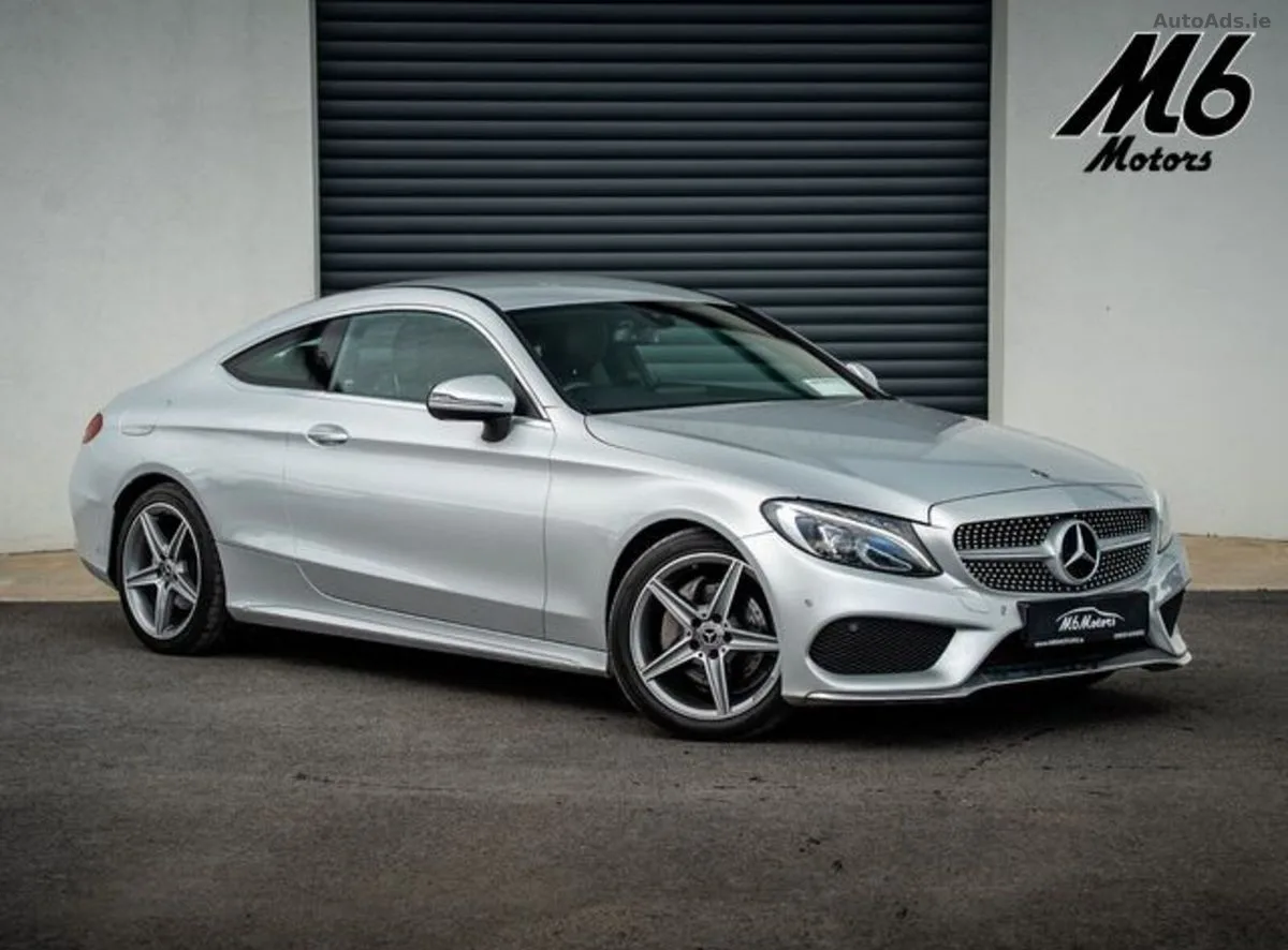 2018 Mercedes-Benz C-Class