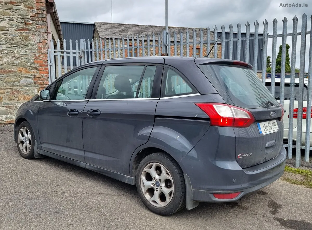 2014 Ford Grand C-Max – photo 15