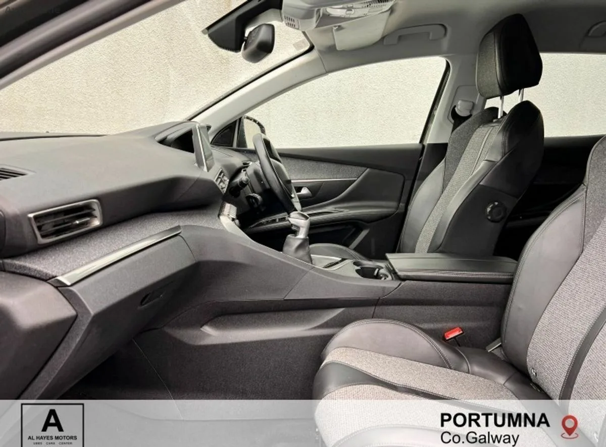 2019 Peugeot 3008 – photo 4