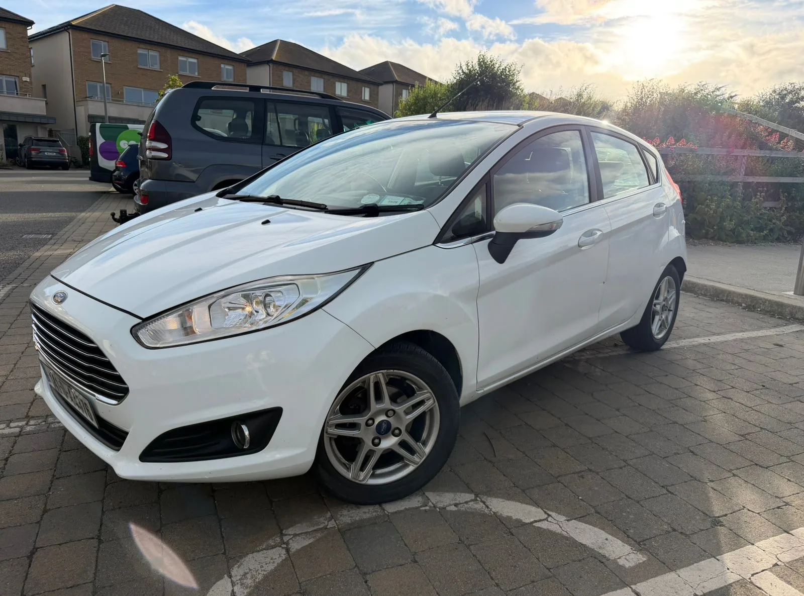 2014 Ford Fiesta – photo 10