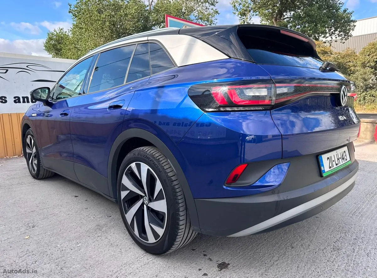 2021 Volkswagen ID.4 – photo 13