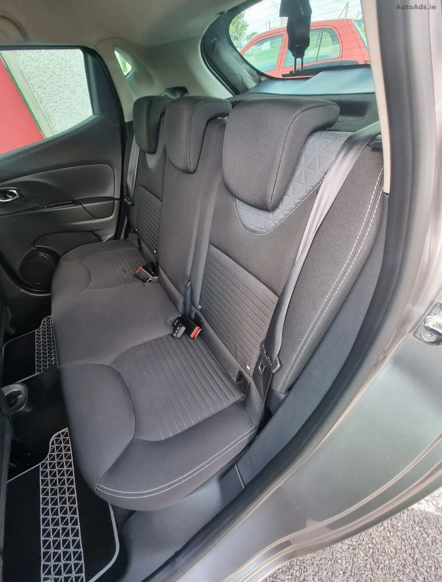 2015 Renault Clio – photo 20
